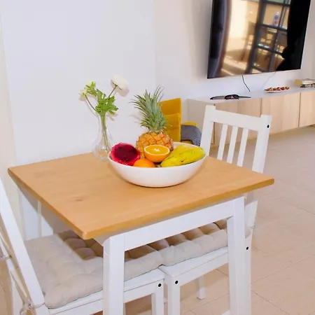 Sunset In The Heights Ocean View - Heated Pool Apartamento Los Cristianos (Tenerife)