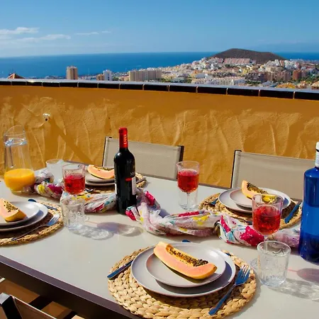 Sunset In The Heights Ocean View - Heated Pool Apartment