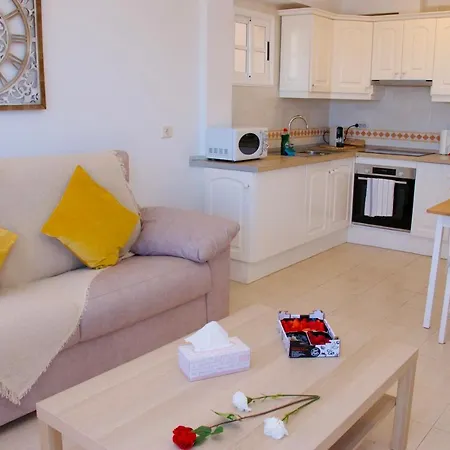 Appartamento Sunset In The Heights Ocean View - Heated Pool Los Cristianos (Tenerife)