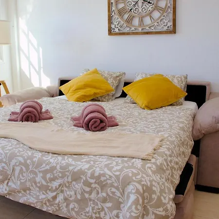 Sunset In The Heights Ocean View - Heated Pool Apartment Los Cristianos (Tenerife)