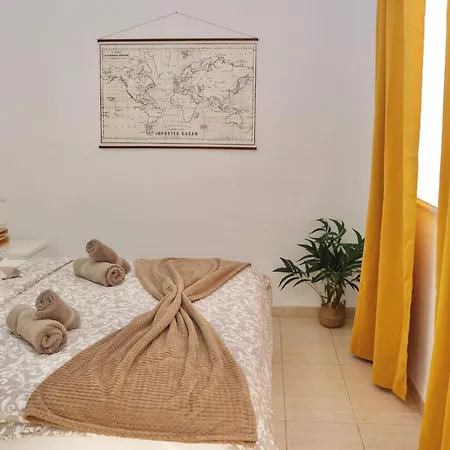 Sunset In The Heights Ocean View - Heated Pool Apartment Los Cristianos (Tenerife)