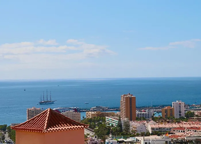 Sunset In The Heights Ocean View - Heated Pool لوس كريستيانوس