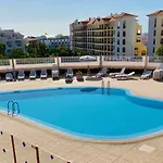 Sunset In The Heights Ocean View - Heated Pool דירה *