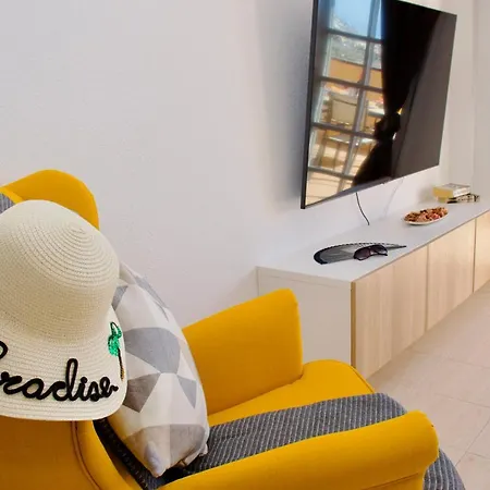 Sunset In The Heights Ocean View - Heated Pool Los Cristianos (Tenerife)