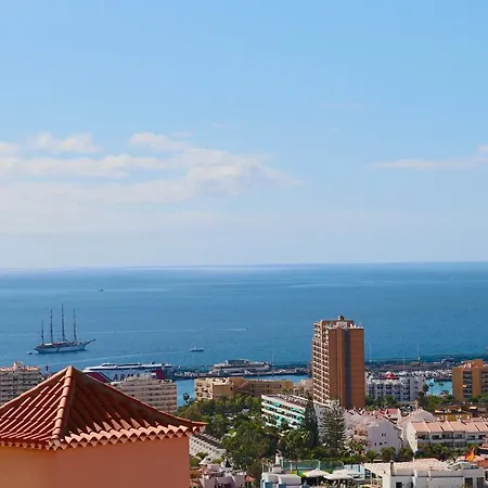 Sunset In The Heights Ocean View - Heated Pool ロスクリスティアーノス