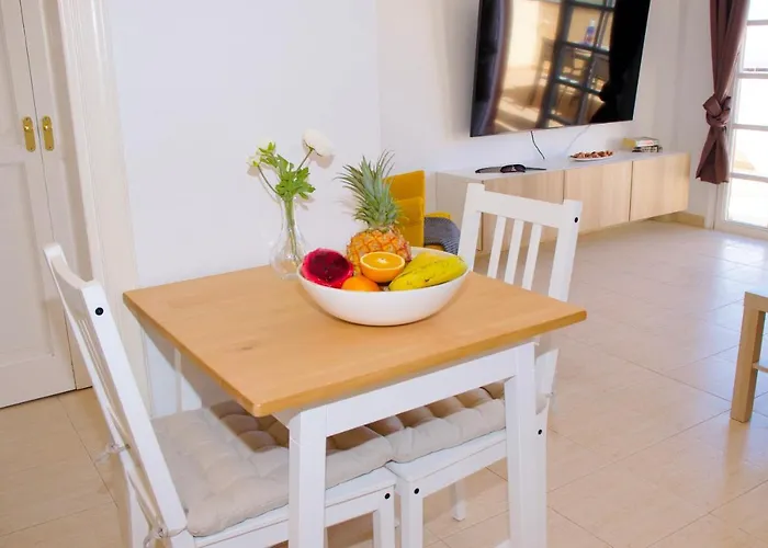 Sunset In The Heights Ocean View - Heated Pool Apartamento Los Cristianos (Tenerife)