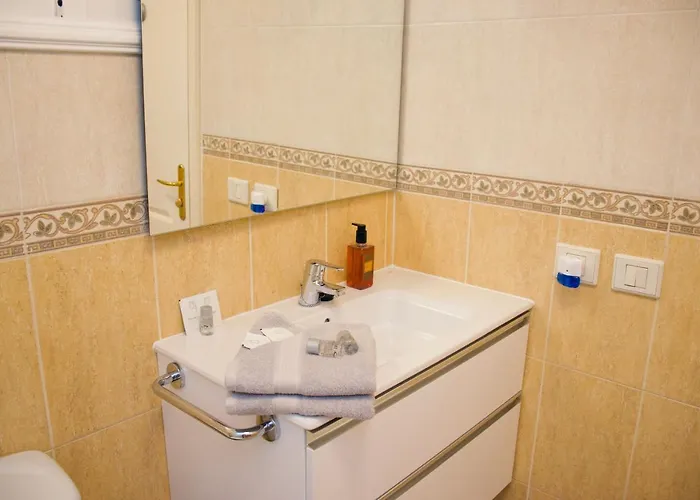 Sunset In The Heights Ocean View - Heated Pool Los Cristianos (Tenerife)