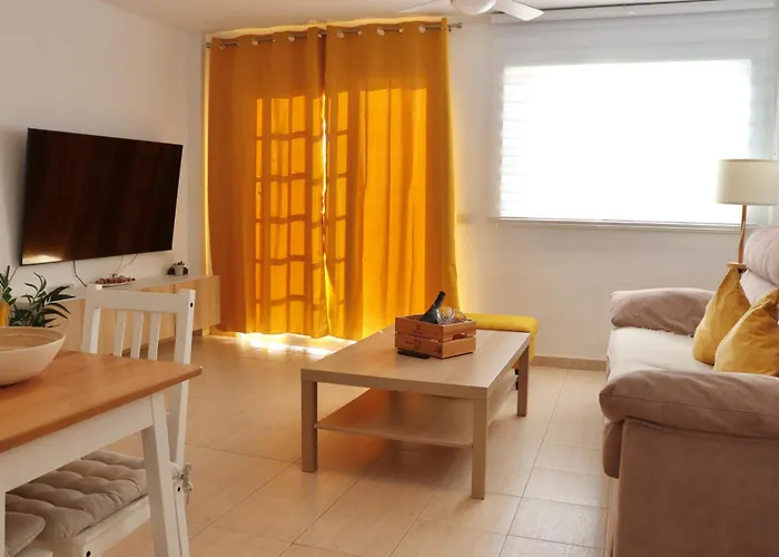 Sunset In The Heights Ocean View - Heated Pool * Los Cristianos (Tenerife)