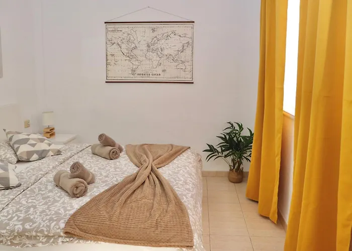 Sunset In The Heights Ocean View - Heated Pool Apartamento Los Cristianos (Tenerife)