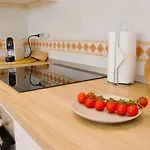 Sunset In The Heights Ocean View - Heated Pool Apartment *
