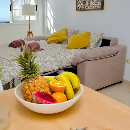 Daire Sunset In The Heights Ocean View - Heated Pool Los Cristianos (Tenerife)